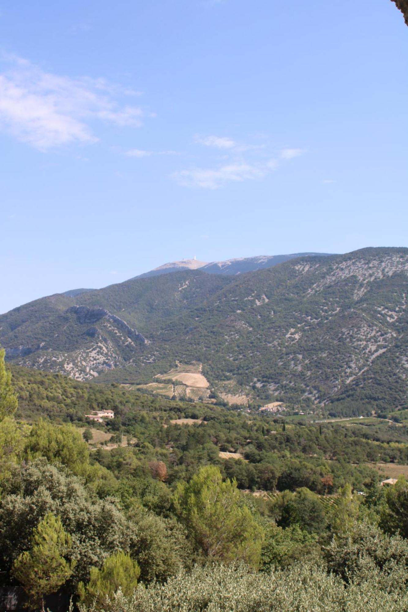 Le Pas Du Ventoux Villa Mollans-sur-Ouveze Ngoại thất bức ảnh
