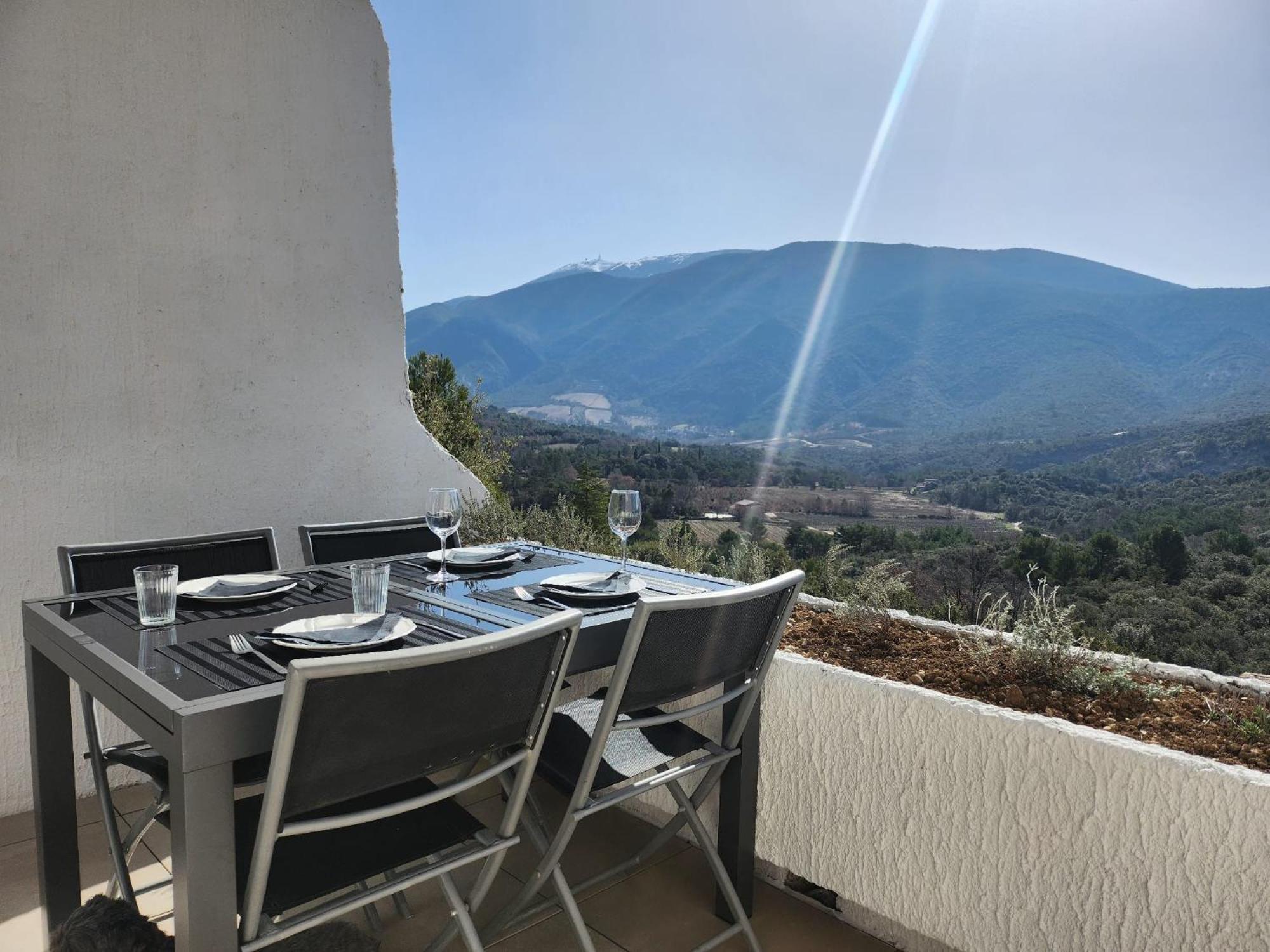 Le Pas Du Ventoux Villa Mollans-sur-Ouveze Phòng bức ảnh