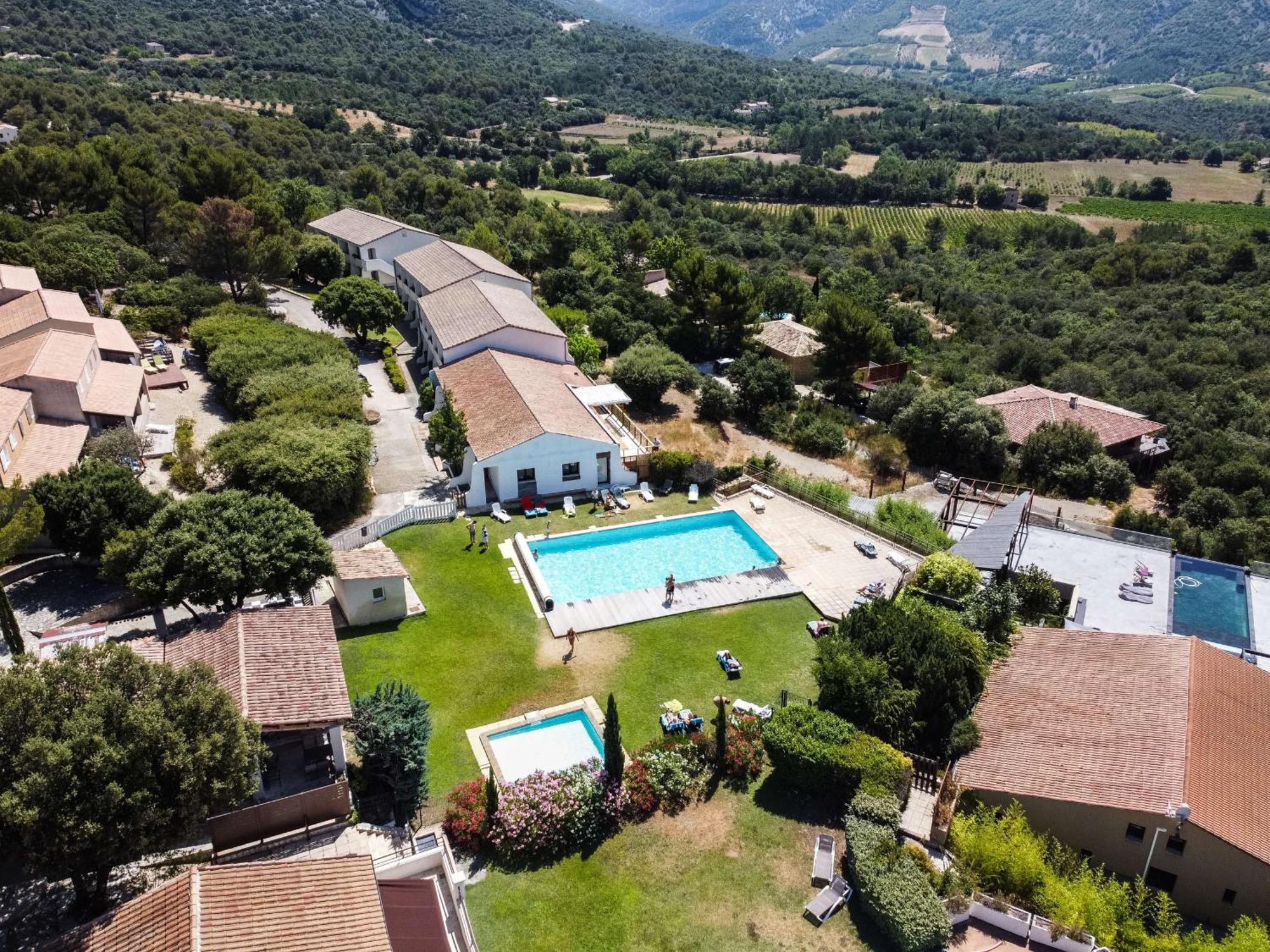Le Pas Du Ventoux Villa Mollans-sur-Ouveze Ngoại thất bức ảnh