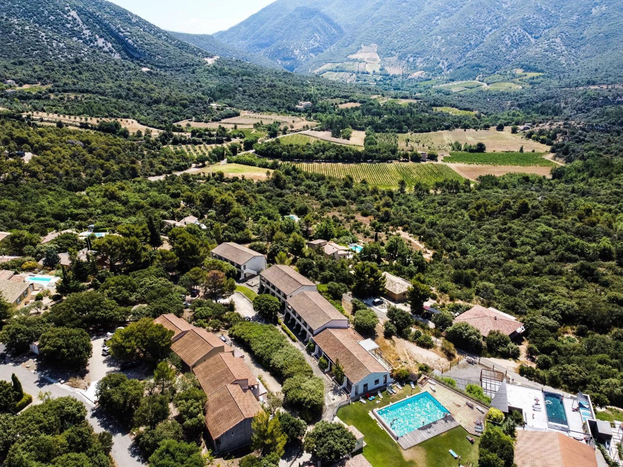 Le Pas Du Ventoux Villa Mollans-sur-Ouveze Ngoại thất bức ảnh