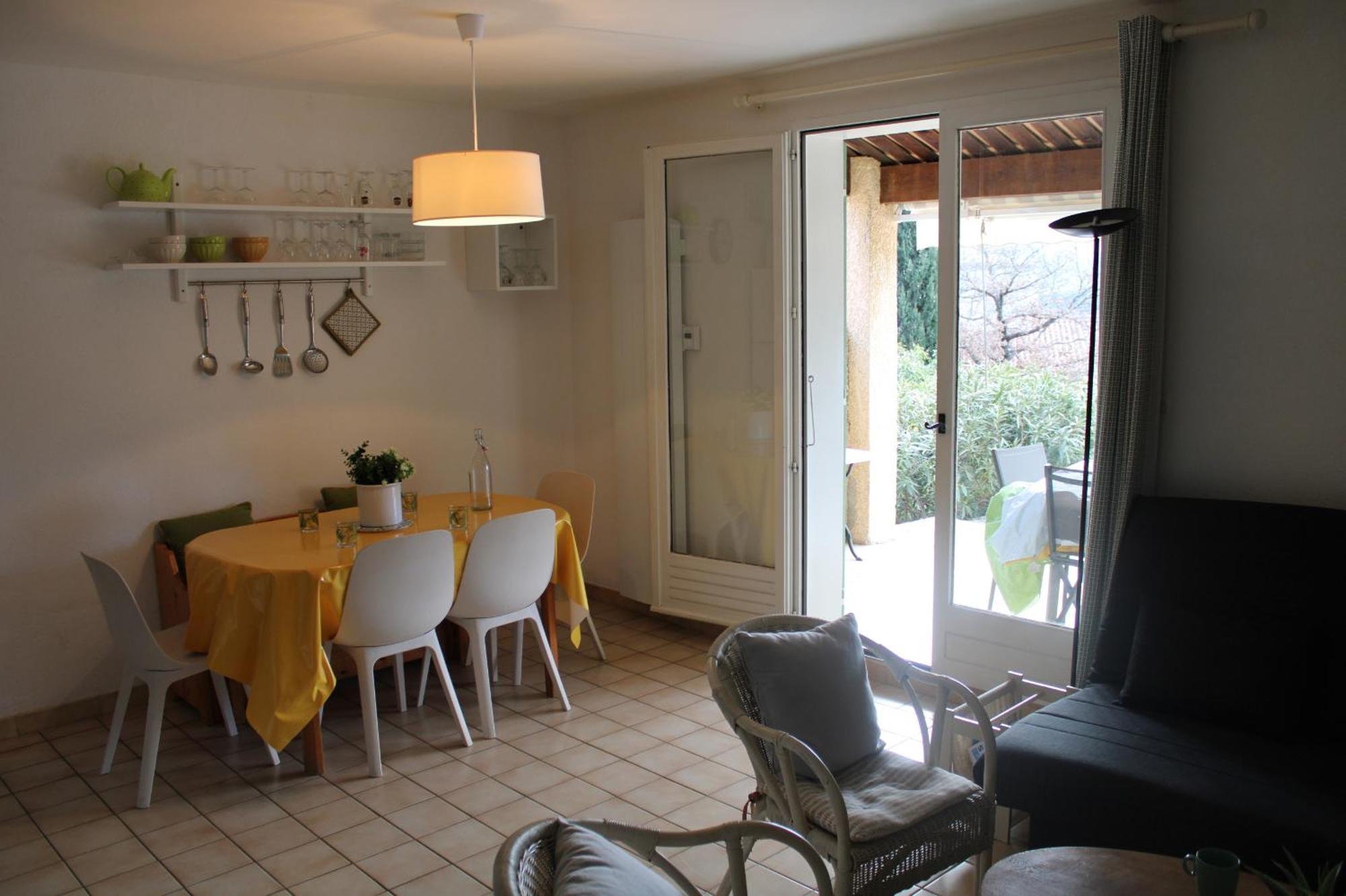 Le Pas Du Ventoux Villa Mollans-sur-Ouveze Phòng bức ảnh