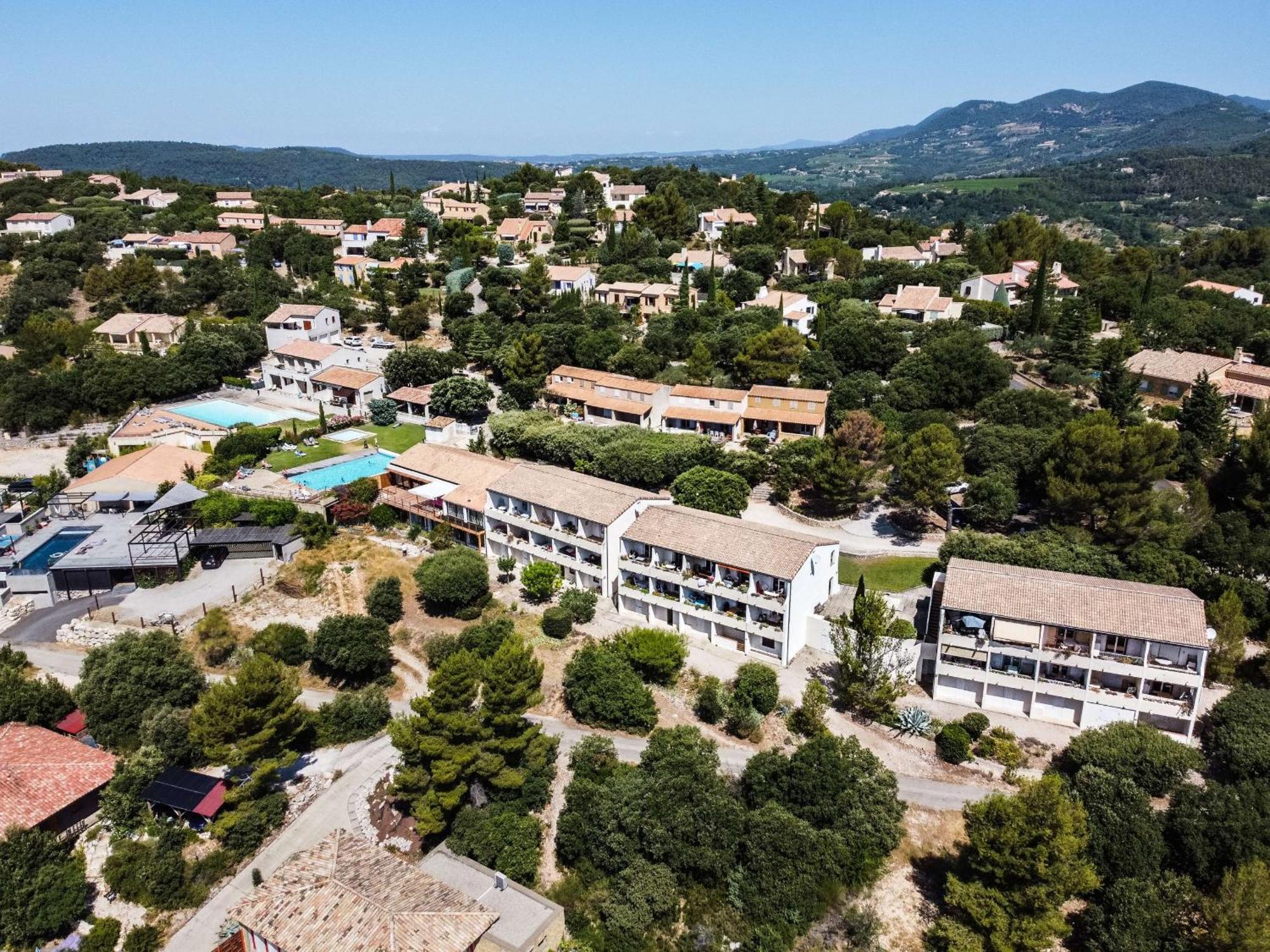 Le Pas Du Ventoux Villa Mollans-sur-Ouveze Ngoại thất bức ảnh