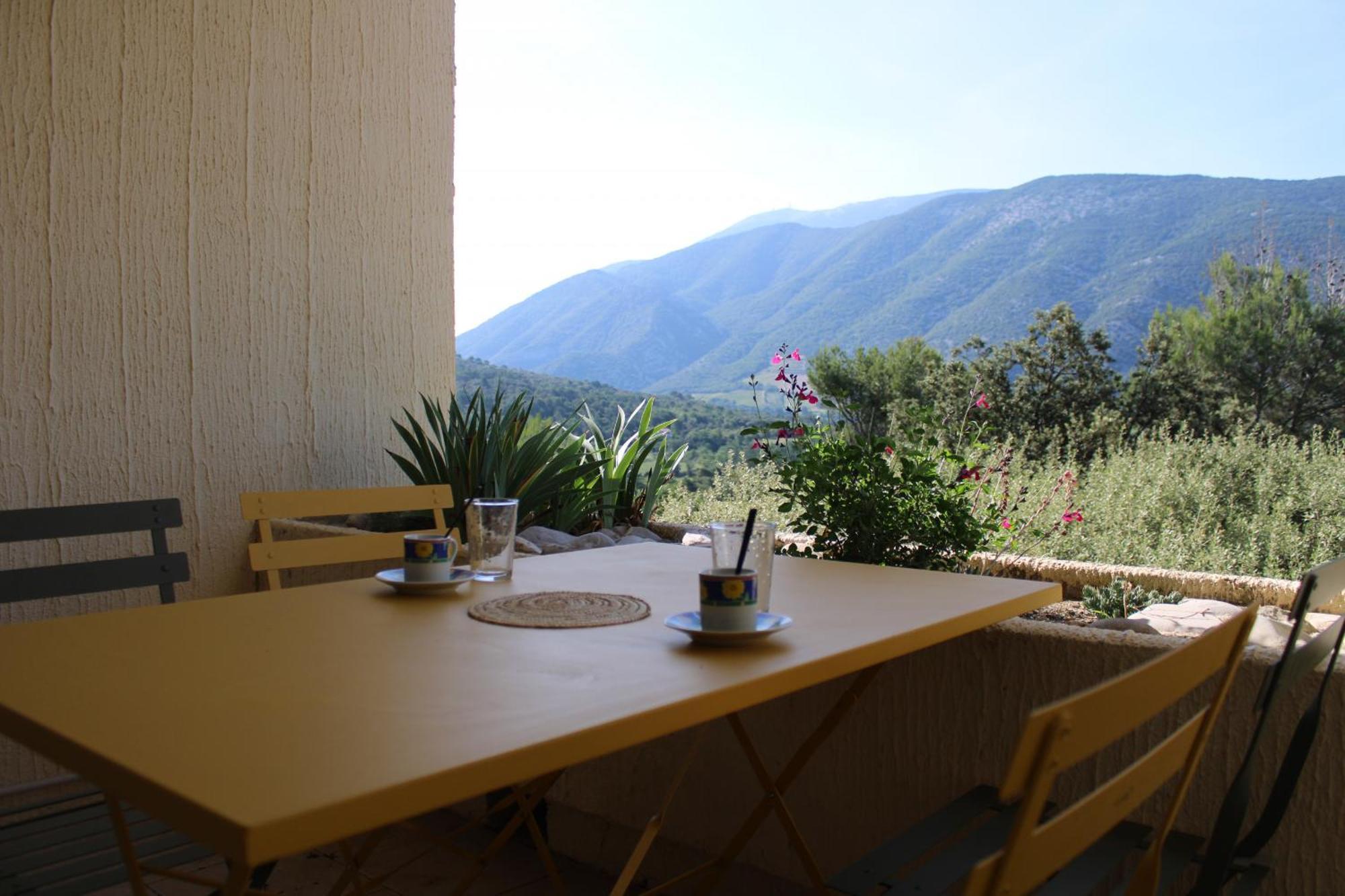 Le Pas Du Ventoux Villa Mollans-sur-Ouveze Ngoại thất bức ảnh