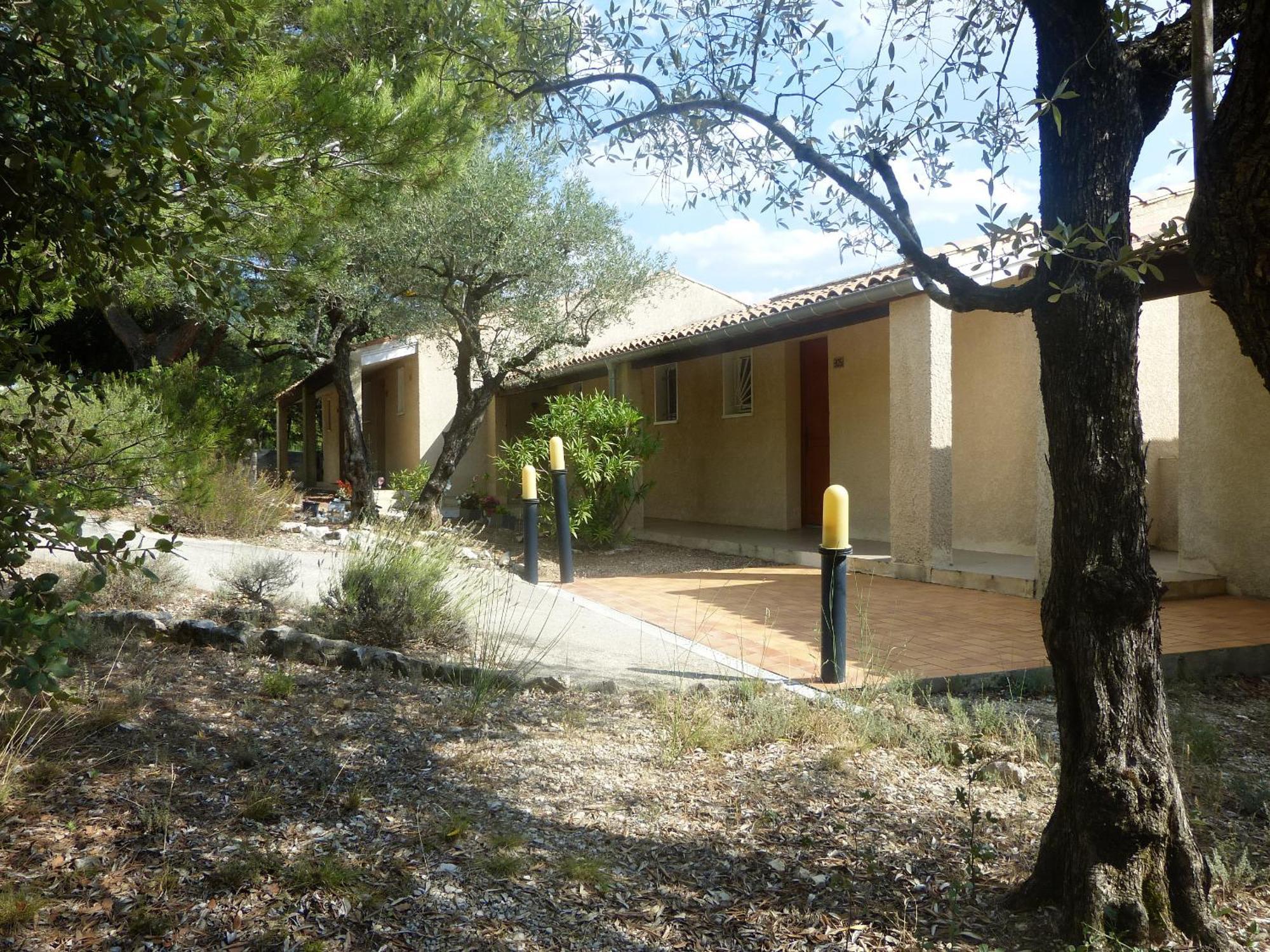 Le Pas Du Ventoux Villa Mollans-sur-Ouveze Ngoại thất bức ảnh