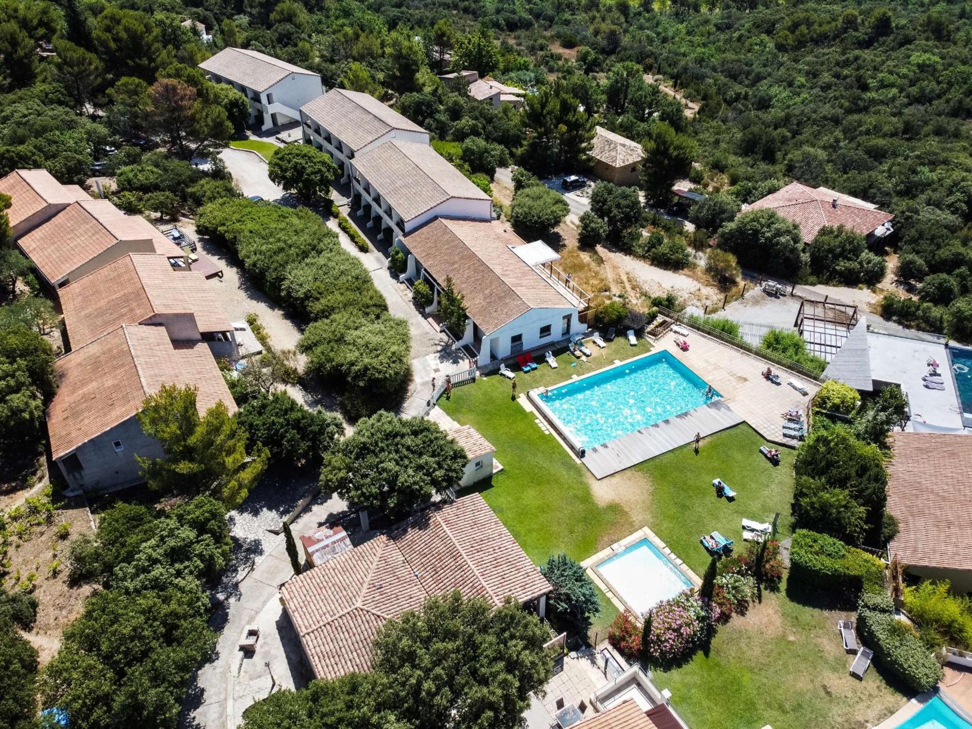 Le Pas Du Ventoux Villa Mollans-sur-Ouveze Ngoại thất bức ảnh