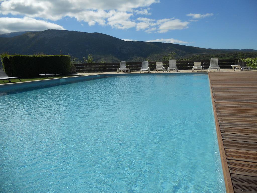 Le Pas Du Ventoux Villa Mollans-sur-Ouveze Ngoại thất bức ảnh